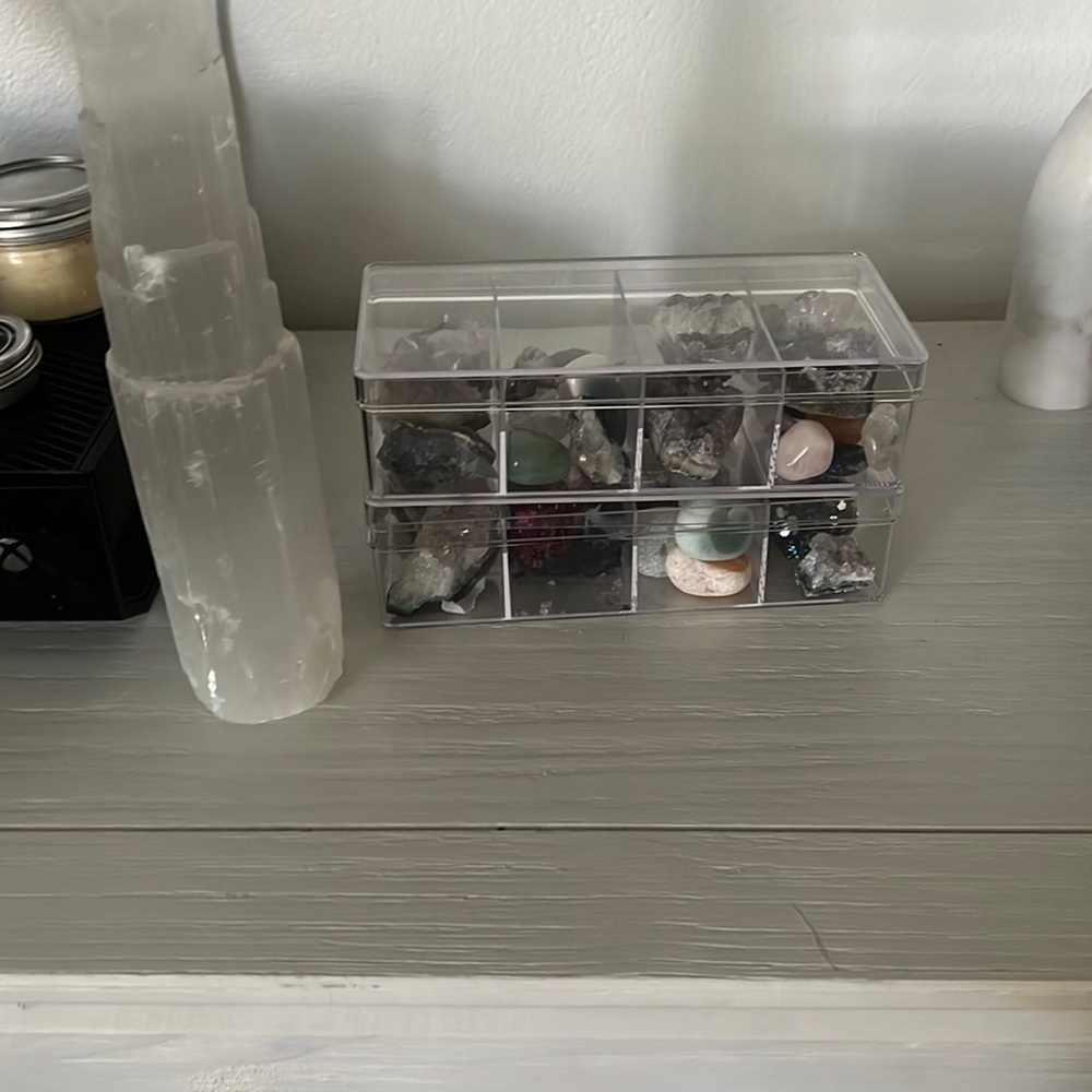 Crystals